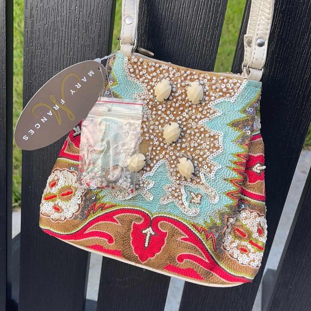 Mary Frances handbag